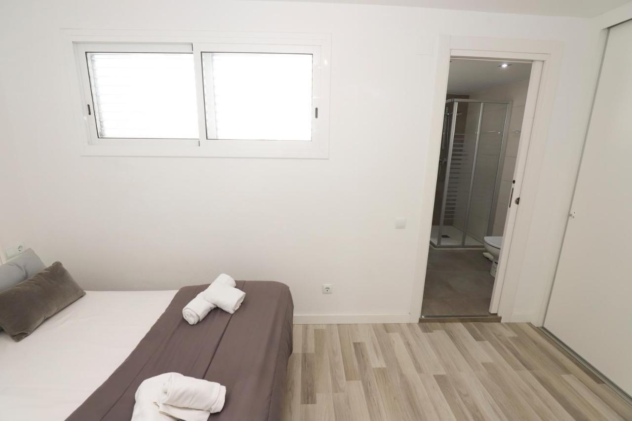 Differentflats Rubens Apartment Салоу Екстериор снимка