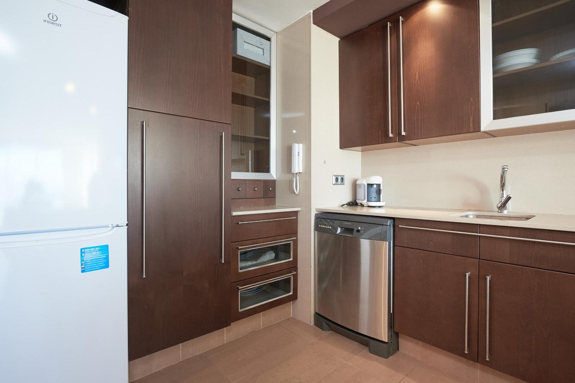Differentflats Rubens Apartment Салоу Стая снимка