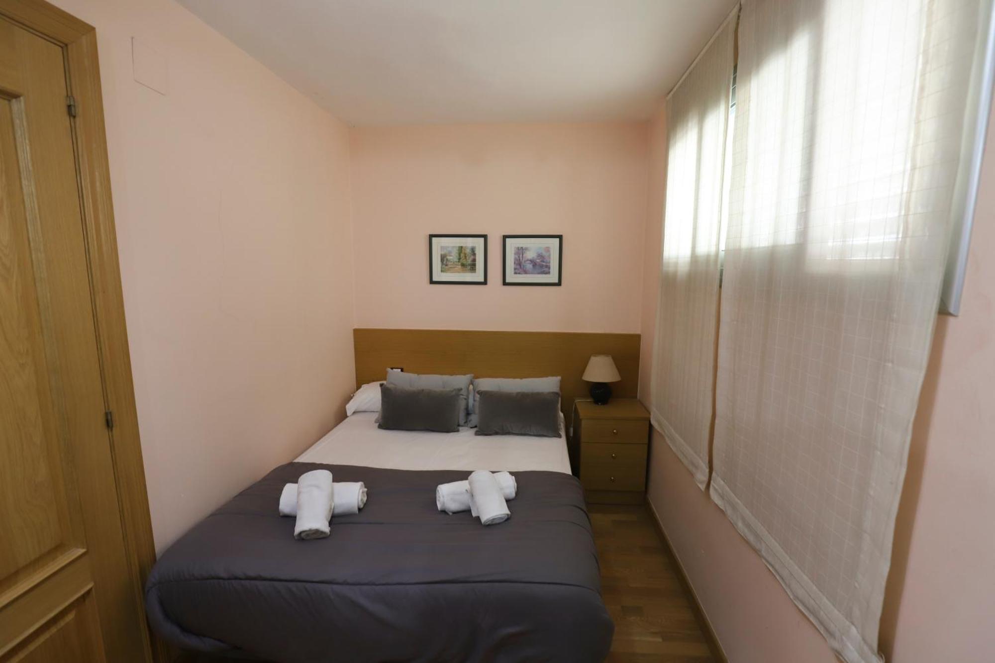 Differentflats Rubens Apartment Салоу Стая снимка