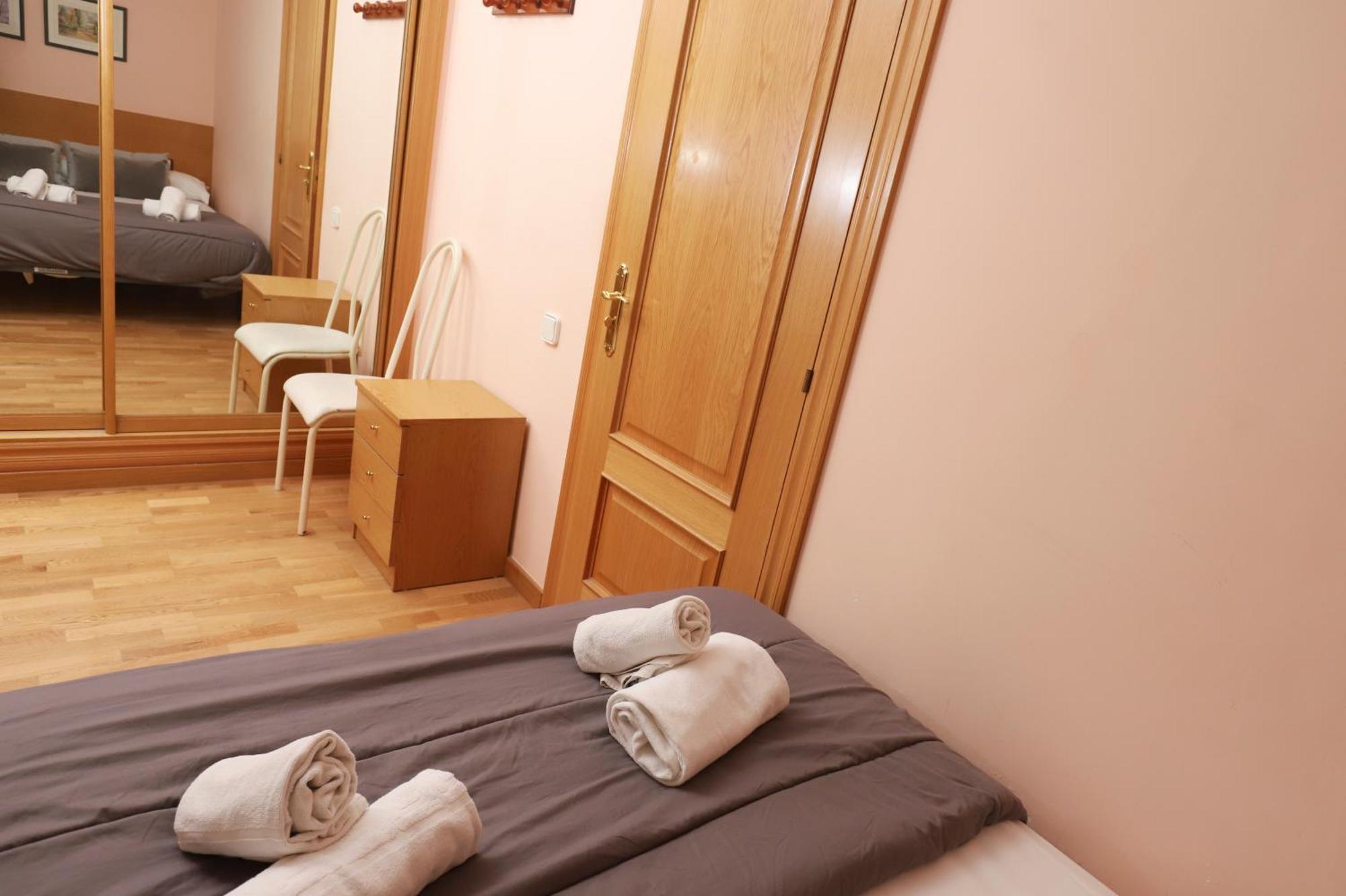 Differentflats Rubens Apartment Салоу Стая снимка